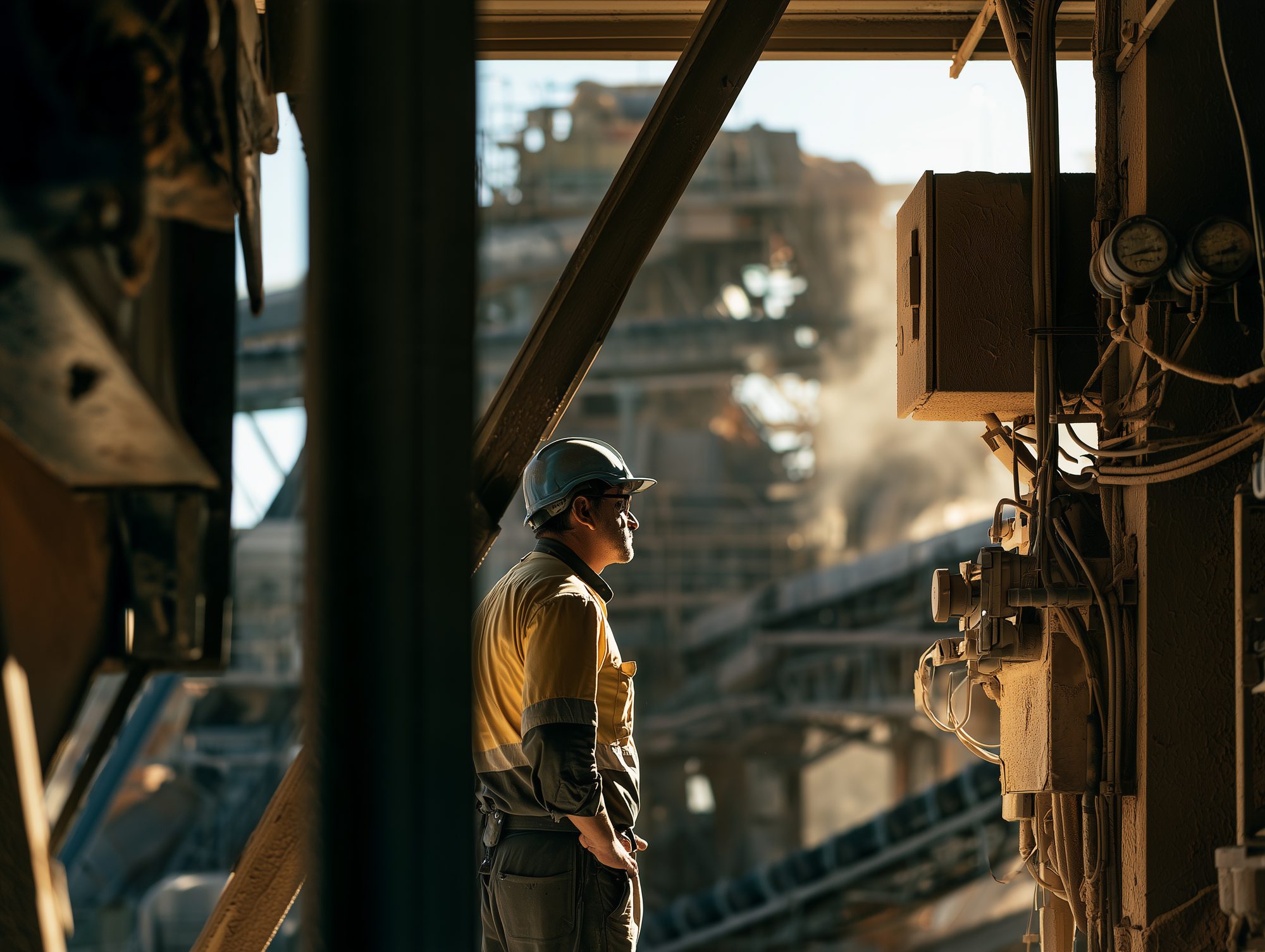 Operating environment.
