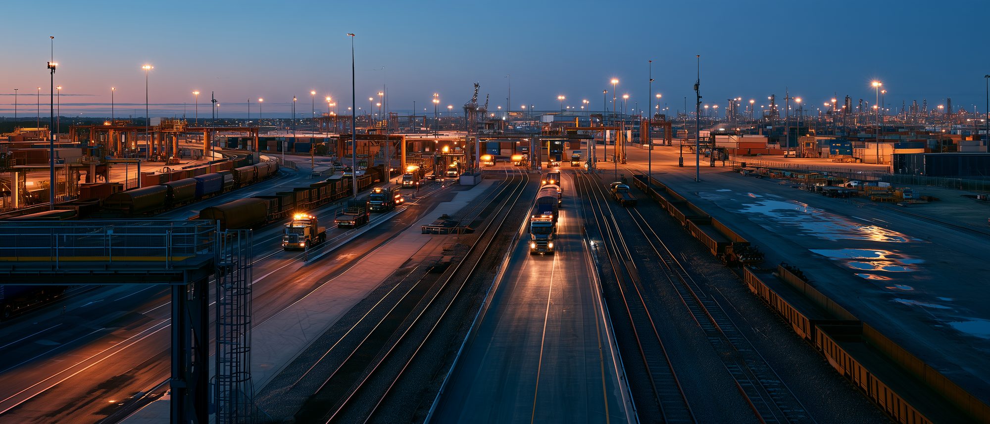 Factory, operating context.